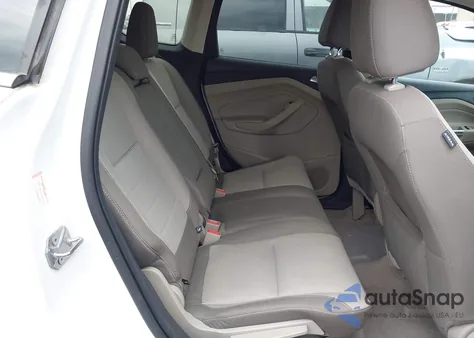 2015 Ford Escape Se из США, поврежденный, VIN 1FMCU0GX0FUB04800